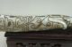 Antique Chinese Hetian Jade Carved Phoenix Spatula Carving Other photo 2