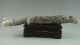 Antique Chinese Hetian Jade Carved Phoenix Spatula Carving Other photo 8