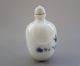 18 - 19th C.  Chinese Blue And White Porcelain Snuff Bottle 031 Other photo 1