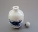 18 - 19th C.  Chinese Blue And White Porcelain Snuff Bottle 031 Other photo 4