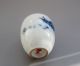 18 - 19th C.  Chinese Blue And White Porcelain Snuff Bottle 031 Other photo 5