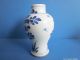 A Pair Of 18th Century Chinese Porcelain Miniature Vases,  Kanxi Vases photo 2