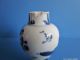 A Pair Of 18th Century Chinese Porcelain Miniature Vases,  Kanxi Vases photo 6