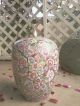 Chinese Famille Rose Vase Millie Fleur Pattern Vases photo 4