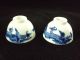 2 Chinese Porcelain Cups,  Dragons,  18th Century Other photo 3