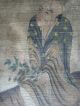 Antique Chinese Painting With Sign/seal Paintings & Scrolls photo 5
