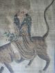 Antique Chinese Painting With Sign/seal Paintings & Scrolls photo 7