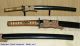 Antique Japanese Samurai Sword Fittings Wakizashi Koshirae Design All Plums Edo Swords photo 1
