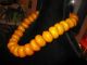 600 Grams African Large African Morocco Amber 30 Beads Other photo 5