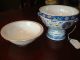 Antique Chinese Doucai Imari Stem Bowl,  Guangxu Bowls photo 6