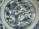 Antique Chinese Swatow Porcelain Plates photo 1