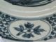Antique Chinese Swatow Porcelain Plates photo 5