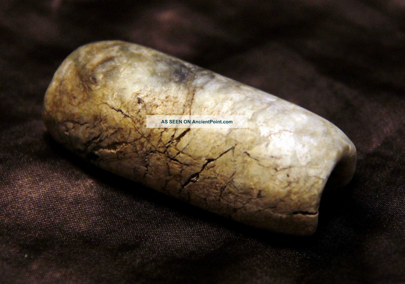 Ancient Jade Tube Other photo
