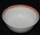 18th - 19th C Antique Chinese Export Red Luster Porcelain Large Tea Cup Bowl Bowls photo 2