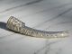 Antique Sterling Silver Chinese Finger Nail Guard Other photo 2