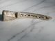Antique Sterling Silver Chinese Finger Nail Guard Other photo 3