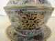 A 19th Century Chinese Antique Guang Xu Mark And Period Porcelain Tea Set Bowls photo 11