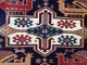 Antique Shirvan Caucasian Kazak Russian Oriental Wool Carpet Rug Very Fine Birds Other photo 7