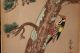 Bakufu Ohno Japanese Woodblock Print $1 To Start Woodpecker Prints photo 4