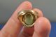 Vintage Chinese Silver Filigree Enamel Jade Jadeite Ring Rings photo 9