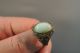 Vintage Chinese Silver Filigree Enamel Jade Jadeite Ring Rings photo 11