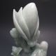 100% Natural Jadeite A Jade Hand - Carved Statues - - Lily&magpie Nr/pc2320 Other photo 1