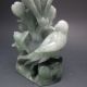 100% Natural Jadeite A Jade Hand - Carved Statues - - Lily&magpie Nr/pc2320 Other photo 3