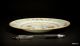 Chinese Antique Famille Rose Porcelain Plate Stork Birds & Flowers 1700s Plates photo 5