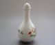 18 - 19th C.  Chinese Pastels,  Enamel Glaze Peony Snuff Bottles 012 Other photo 1