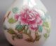 18 - 19th C.  Chinese Pastels,  Enamel Glaze Peony Snuff Bottles 012 Other photo 6