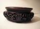 Carved Chinese Wooden Stand Other photo 1