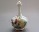 18 - 19th C.  Chinese Pastels,  Enamel Glaze Snuff Bottles 017 Other photo 2