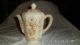 Rare Vintage Japanese Tea Pot With Excellent Designs No Chips Or Cracks Teapots photo 1