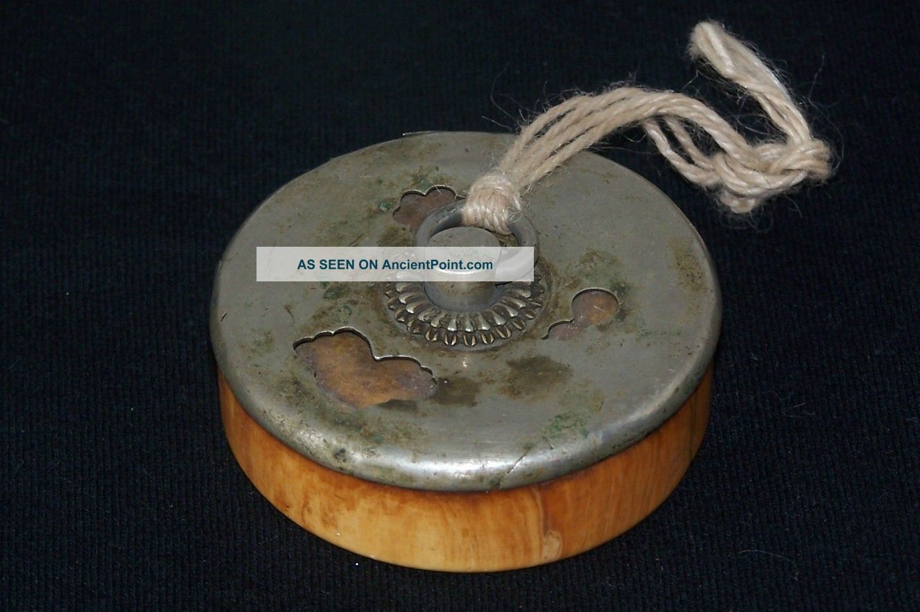 Antique Japanese Tobacco Kiseru Nestsuke Other photo