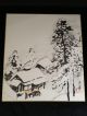 210 Kawai Gyokudo 4 Seasons Shikishi Set Japanese Antique Item Paintings & Scrolls photo 10