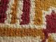 Textilum - 2 Antique Old Tibetan Meditation Mat Seat Art Deco Tapestry Rug No Res Medium (4x6-6x9) photo 4