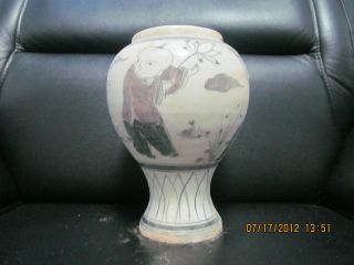 Exquisite Chinese Vase 