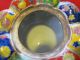 Antique Amazing L@@king Porcelain Chinese Unusual Enameled (pumkin Storage Jar) Other photo 6