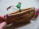 Antique Hand Embroidered Chinese Forbidden Stitch Card Holder Square Purse Other photo 9