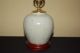 Chinese Export Blue And White Canton Ginger Jar Lamp Early 20th Century Pots photo 5
