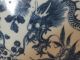 Large Chinese Porcelain Charger With Dragon In Underglaze Blue Decor 19thc Porcelain photo 2