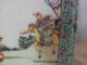 Chinese Porcelain Square Jardiniere With Panels Of Figures 20thc Porcelain photo 3