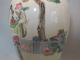 Chinese Porcelain Vase Decorated With Figures In A Garden 19thc Porcelain photo 3