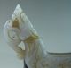 Old Chinese Hetian Jade Carved Dragon Carving Other photo 1