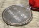 Red Cross Special Membership Medal In Case / Japanese / C.  1930s Other photo 9
