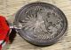 Red Cross Special Membership Medal In Case / Japanese / C.  1930s Other photo 5