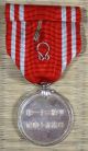 Red Cross Special Membership Medal In Case / Japanese / C.  1930s Other photo 7