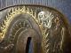 Japanese Tsuba Of The Katana / Samurai Sword / Nanban / Fuchi Kashira Menuki Tsuba photo 4