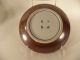 Japanese Studio Porcelain Bowl/brushwasher By Senpoen Bowls photo 2