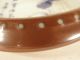Japanese Studio Porcelain Bowl/brushwasher By Senpoen Bowls photo 7